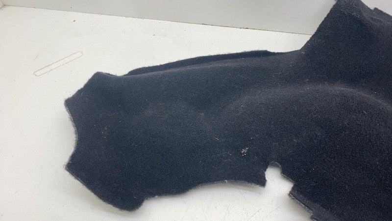 1QA80DX9AC ⭕14-17 Jeep Wrangler Rear Trunk Right Quarter Wheelhouse Carpet Cover 1QA80DX9AC