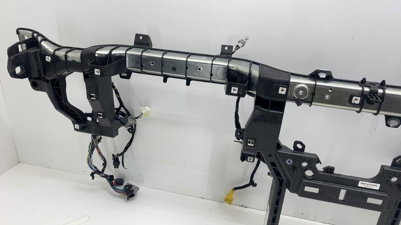 2021-2023 Tesla Model S Dashboard Panel Cross Bar Support Carrier Bracket Frame