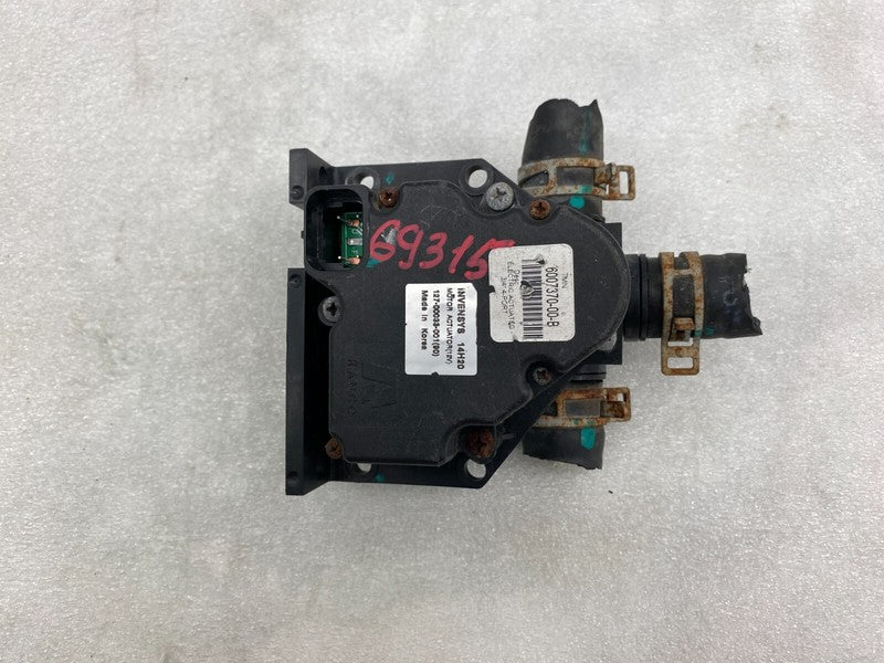 6007370 00 B ⭕ 2012-2020 Tesla Model S Coolant Pump Cooling Valve Actuator 4-Way 6007370-00-B