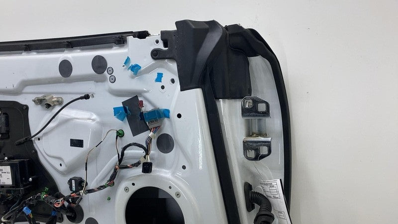 ⭕2012-2015 Tesla Model S Front Driver Side Door Shell Panel Left LH Wh