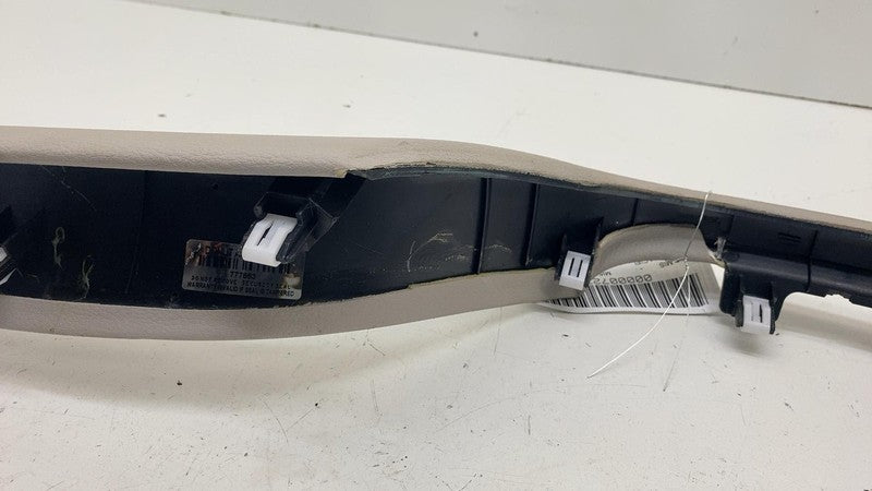 5RL26PD2AD ⭕ 17-25 Chrysler Pacifica Right Dashboard Applique Trim Cover Panel 5RL26PD2AD