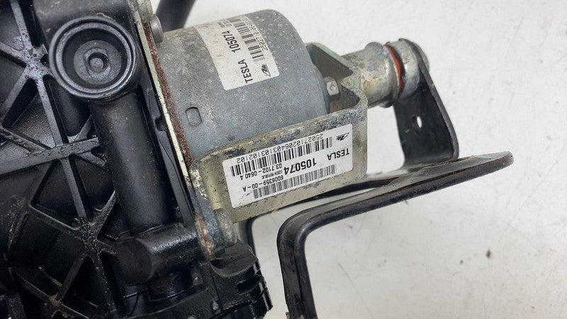 600635900A 2012 2013 2014 2015 Tesla Model S Brake Servo Booster Vacuum Pump 6006359-00-A