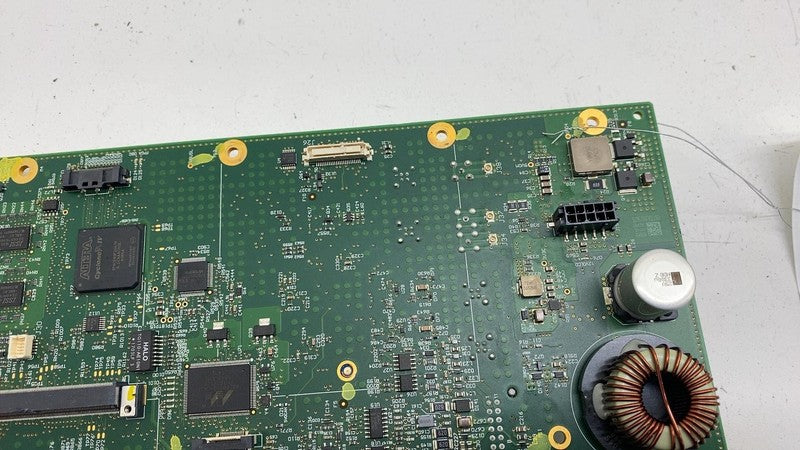 ⭕ 12-18 Tesla Model S MS Media Control Unit Tegra MCU-1 Motherboard 10