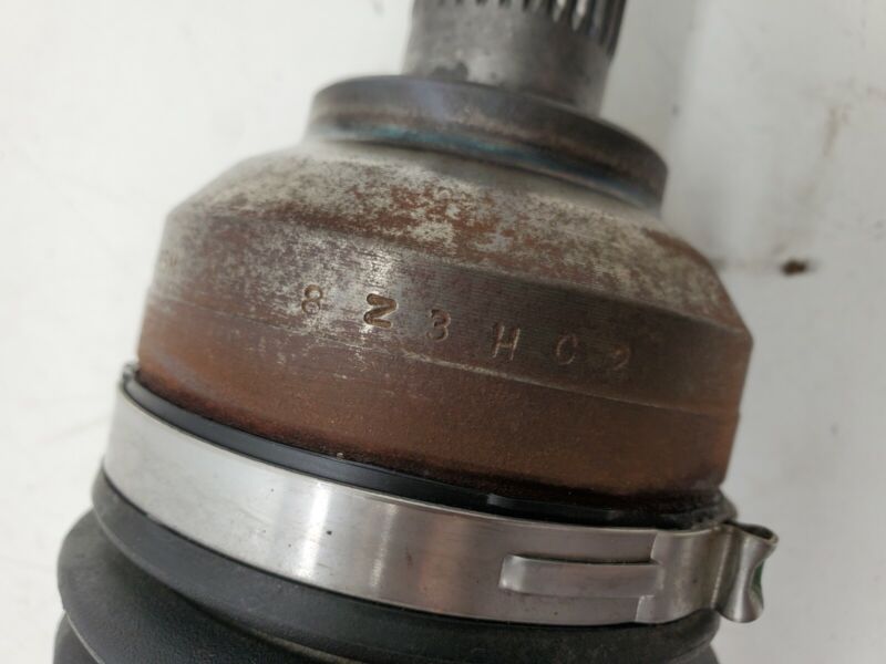 1044161 00 D 2017-2023 Tesla Model 3 Rear Halfshaft Left or Right Axle Half Shaft Assy (25MM)