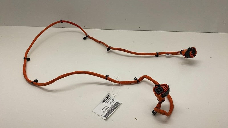 1847931-00-B 2024 Tesla Cybertruck High Voltage HV Truck Bed Outlet Wire Harness 1847931-00-B