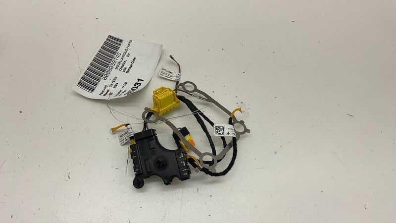 992 959 256 D ⭕ 2024 Porsche Cayenne Steering Wheel Control Unit & Wire Harness OEM 992959256D