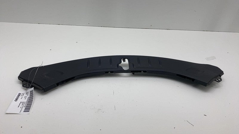 ⭕ 16-20 Model S MS Front Under Hood Apron Trim Cover Panel Molding 106