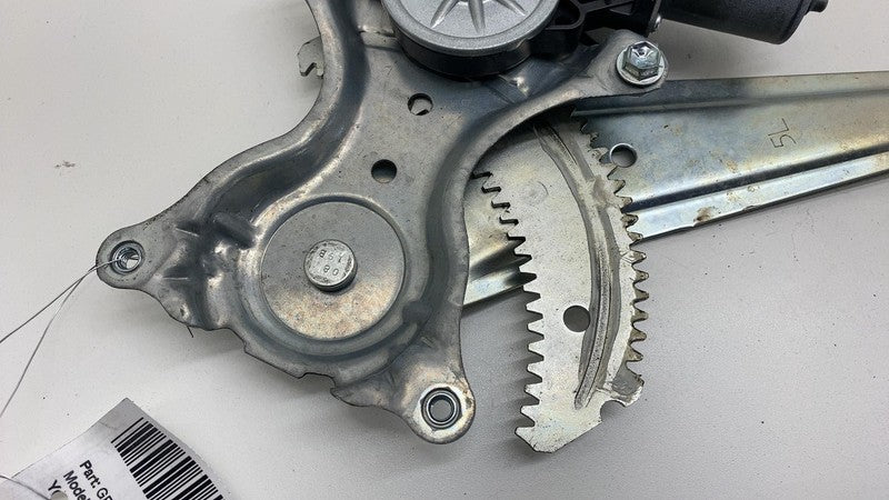 0620205141 ⭕ 2018-2022 Toyota C-HR Rear Left Door Window Regulator & Motor LH 85710-10120