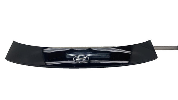 2022 2023 Hyundai Ioniq 5 Rear Liftgate Tailgate Back Panel Molding Ga