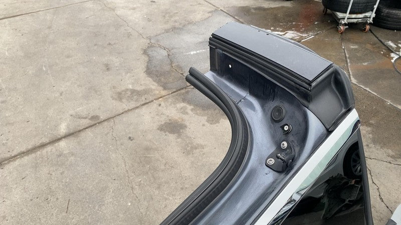 ⭕ 2016-2020 Tesla Model X Rear Passenger Side Quarter Panel Cutout Right RH Gray