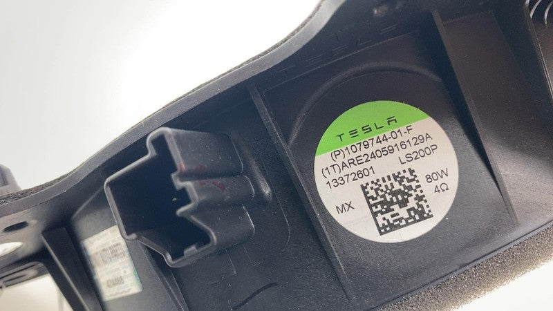 2024-2025 Tesla Cybertruck Front Left or Right Side Door Audio Sound S