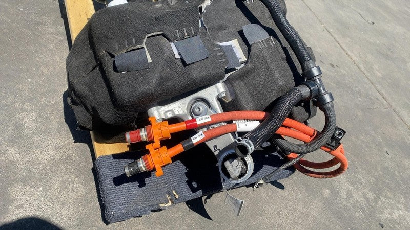 ⭕ 14-18 Model X S Front Drive Unit Electric Engine Motor Inverter 1035