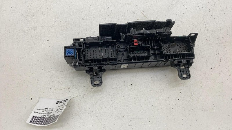 ⭕16-20 Model S Front Trunk Frunk Engine Bay Under Hood Fuse Box 12V 10