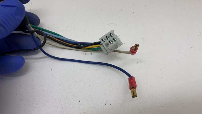 ⭕ 2002 Yamaha YZ250F Turn Signal Headlight Switch Horn Button w/ Wirin