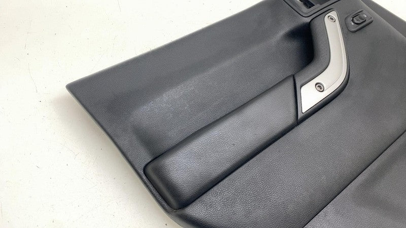 1QJ370X9AG ⭕ 2011-2018 Jeep Wrangler Front Driver Side Interior Door Panel Trim Cover Left