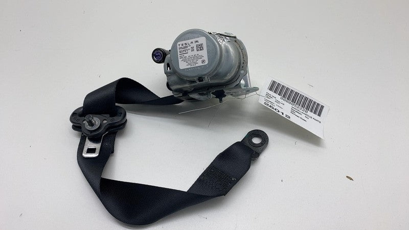 156510000B 2021 2022 2023 2024 Tesla Model S Rear Left or Right Seat Belt & Retractor Assy