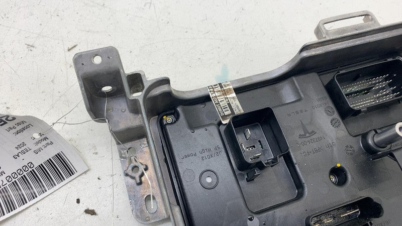 186675020B ⭕ 24-25 Tesla Model 3 M3 Front Vehicle Electronic Controller Module 1866750-20-B