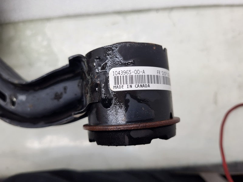 104396500A ⭕ 2012-2020 Tesla Model S Front Left Upper Control Arm (Dual Motor) 1043965-00-A