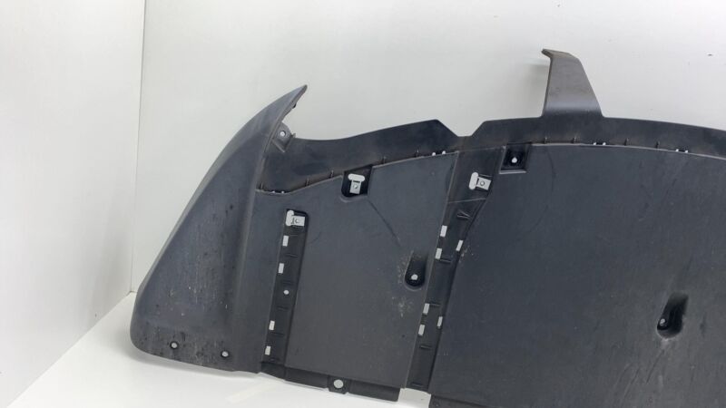 2012-2015 Tesla Model S Rear Bumper Undertray Splash Shield Diffuser Valance OEM