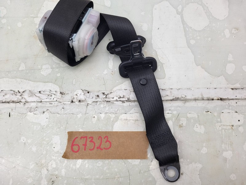 102313605D ⭕ 2016-2020 Tesla Model S Rear Left 2nd Row Seat Belt and Retractor 1023136-05-D