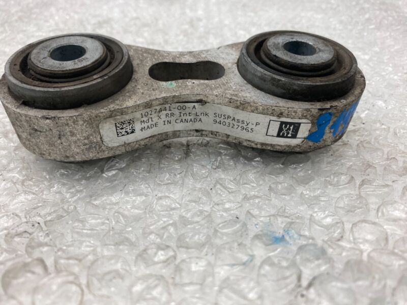 2016-2020 Tesla Model X Rear Passenger Side Suspension Integral Link Right OEM