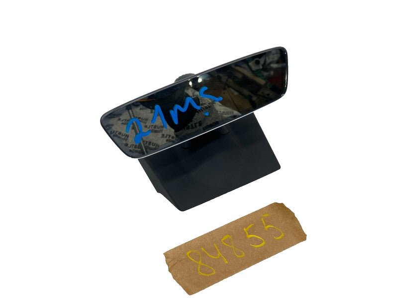 1092615 01 D ⭕ 16-20 Model S Windshield Interior Rear View Mirror w/ Triple Cam 1092615-01-D