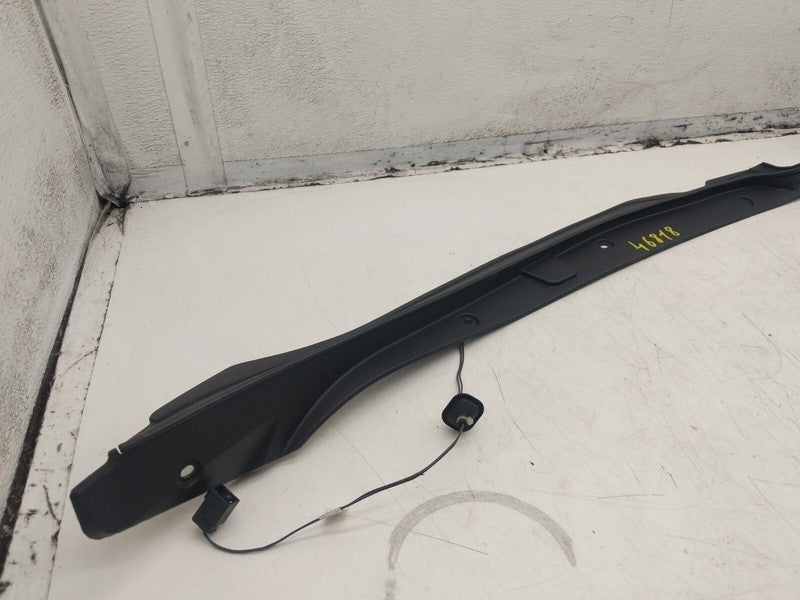 7503123 ⭕ 2016-2020 Tesla Model X Rear Right Door Trim Sensor Panel Molding OEM 7503123