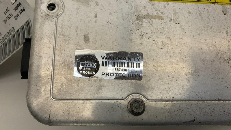 1028843 01 A 2012-2015 Tesla Model S MS Front High Voltage Junction Box Distribution Assembly