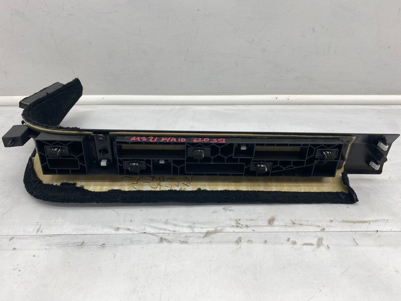 156607480B ⭕ 2021 2022 2023 Tesla Model S Driver Left Lower A-Pillar Sill Trim 1566074-80-B