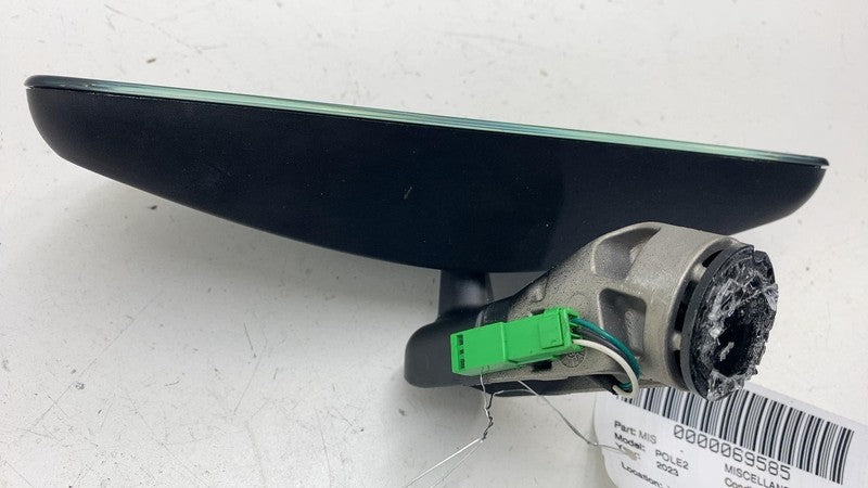 31688479 ⭕ 2021 2022 2023 Polestar 2 Interior Rear View Mirror Assembly OEM 31688479
