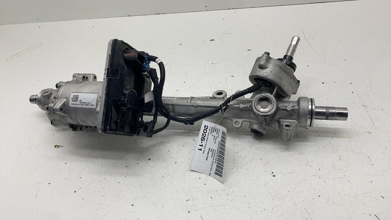 ⭕ 17-20 Tesla Model 3 Power Steering Gear Rack and Pinion Electric 104
