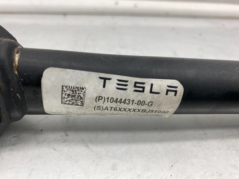 1044431 00 G ⭕ 2017-2023 Tesla Model 3 Rear Left Suspension Control Arm Toe Link 1044431-00-G
