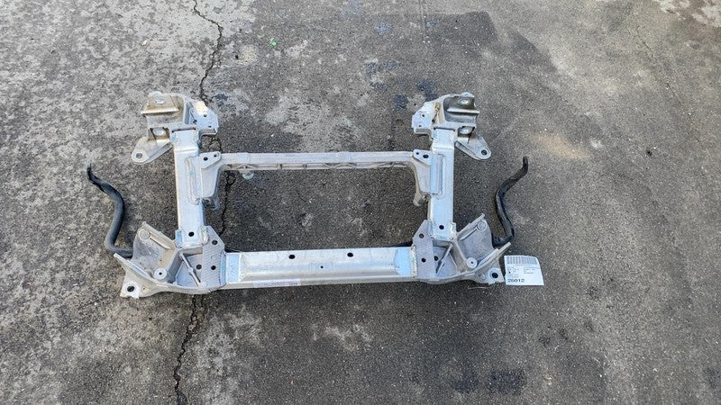 175010800A 2021-2024 Tesla Model S MS Front Suspension Subframe Cradle Crossmember Assembly
