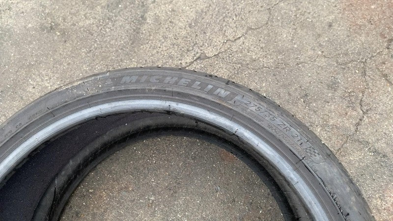 ⭕ Michelin Pilot Sport All Season 4 Tire 275/35 ZR21 103W