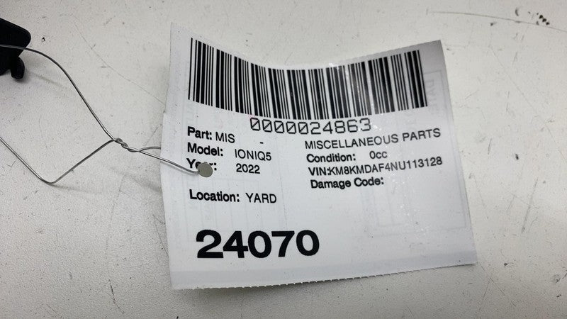 96621GI000 ⭕ 2022-2024 Ioniq 5 Passenger Side High Note Tone Horn Signal Right 96621-GI000