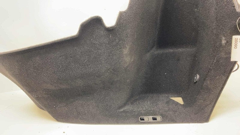 167064101C ⭕ 23-24 Model Y Rear Driver Side Trunk Trim End Item Finisher Left 1670641-01-C