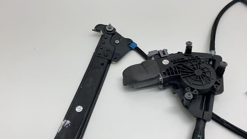 ⭕ 21-24 Model S Front Passenger Door Window Regulator & Motor Right 15