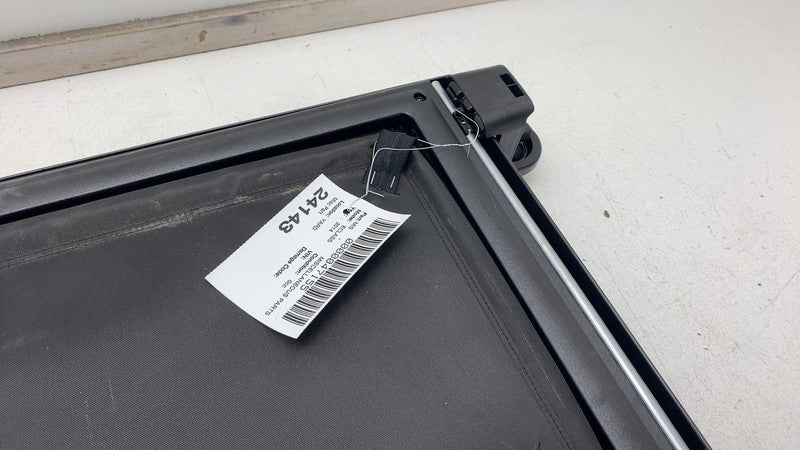 A2126800010 ⭕ 10-16 W212 E350 E-Class Sedan Trunk Cargo Storage Compartment Tray A2126800010