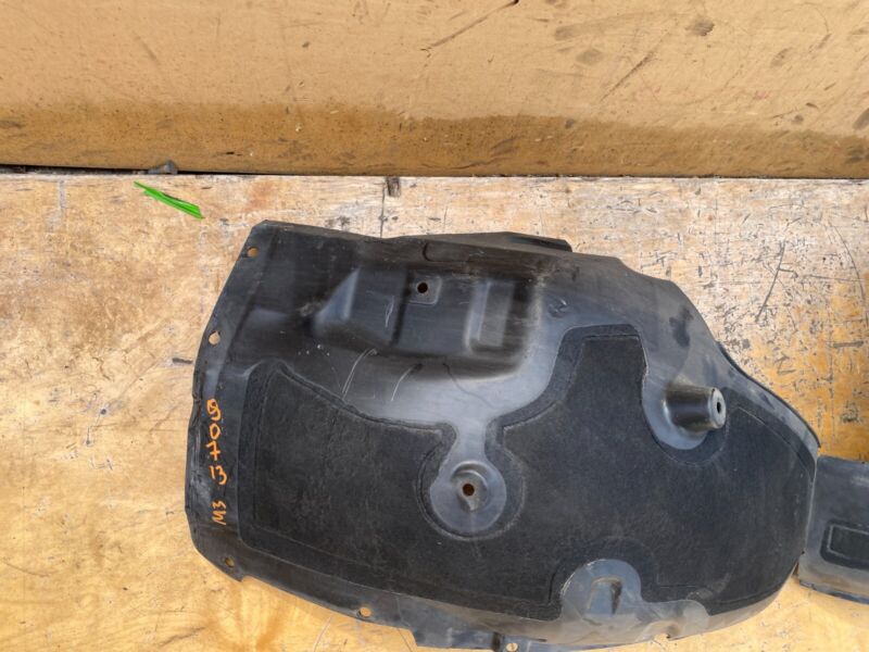 1081581 00 D ⭕ 18-23 Model 3 Front Driver Wheel Fender Liner Splash Shield Left 1081581-00-D