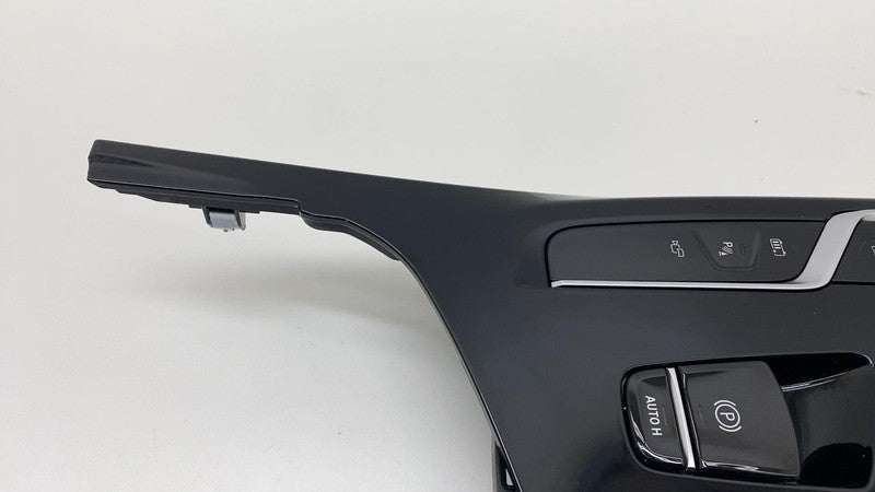 2021 BMW 530e B46X Center Console Gear Shifter Trim Bezel Media Switch