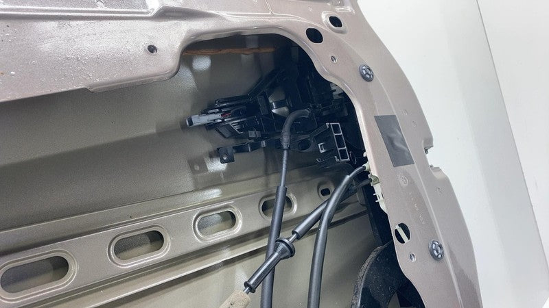 ⭕ 17-24 Chrysler Pacifica Front Passenger Side Door Shell Panel Right Gold - PTE