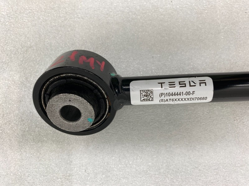 104444100F ⭕ 2017-2023 Model 3 Rear Left or Right Lower Control Arm Fore Link 1044441-00-F