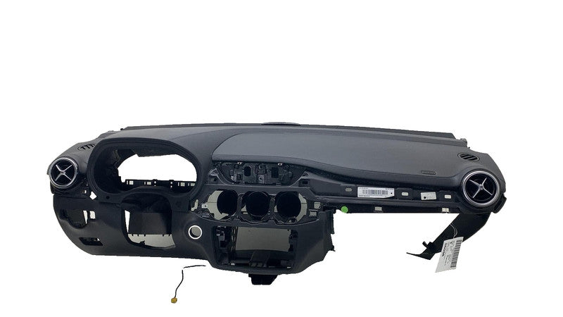 ⭕ 13-14 Mercedes-Benz B-Class W242 Front Dashboard Dash Panel Brown Assembly OEM