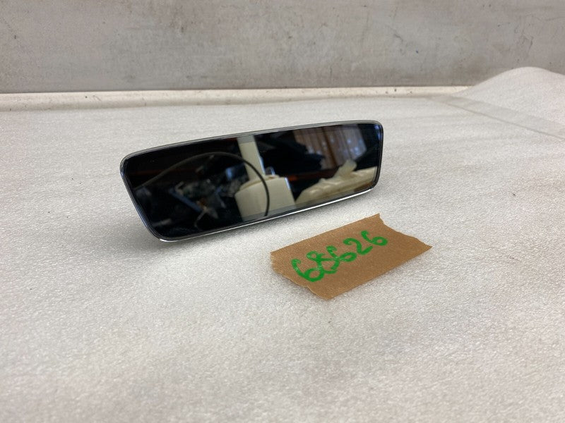 1092600 00 C ⭕ 16-20 Tesla Model X Interior Rear View Mirror Triple Camera Type 1092600-00-C