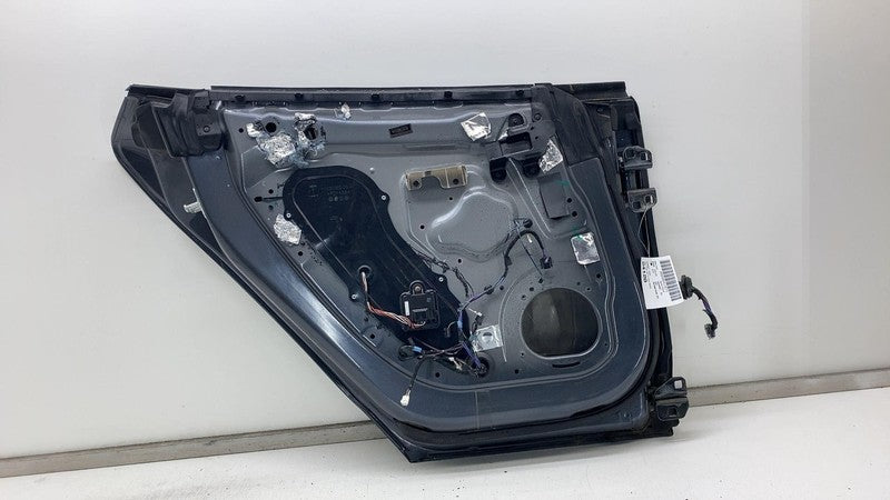 ⭕ 2012-2015 Tesla Model S MS Rear Driver Side Door Shell Panel Left LH