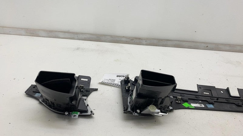 104277310C 16-20 Model S X SET of Dash AC Air Vent Outlet Dashboard Trim Panel 1042773-10-C