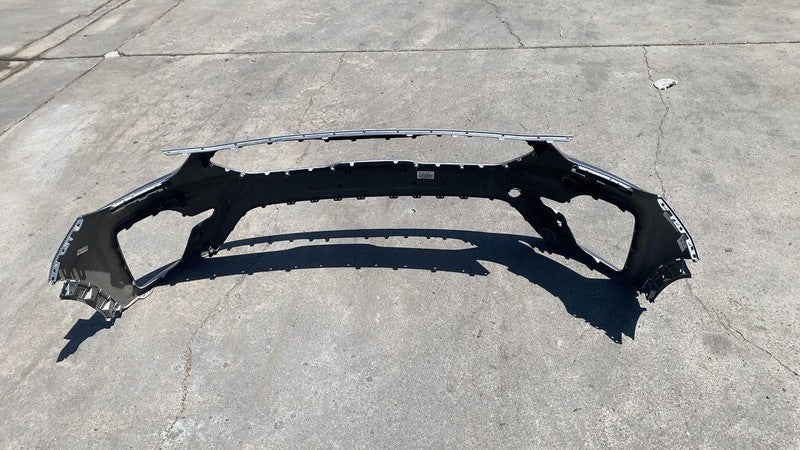 ⭕ 2020 2021 2022 Kia Niro EV Front Bumper Cover Assembly OEM Silver