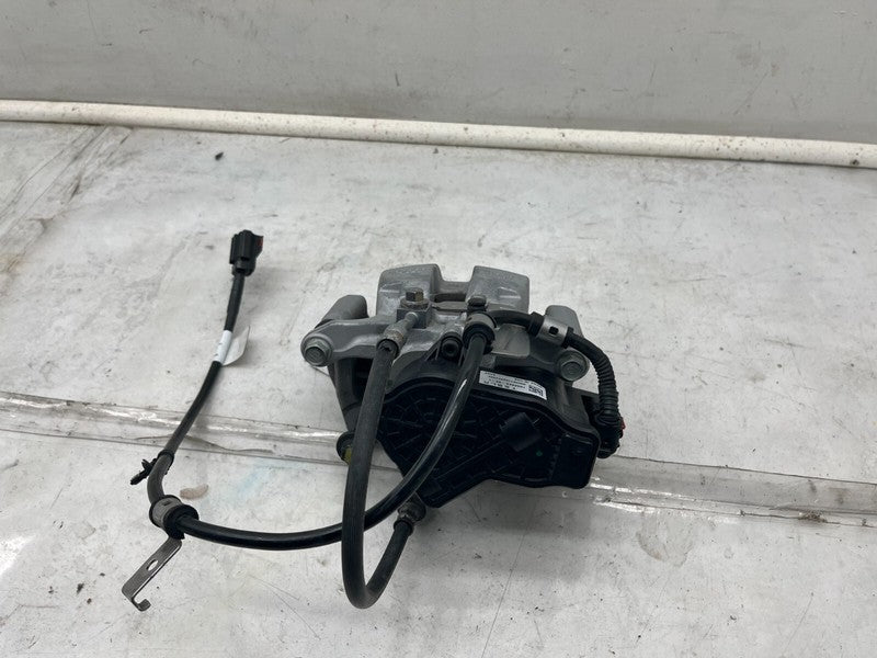 1044623 00 I ⭕ 2017-2023 Tesla Model 3 Rear Left Caliper + Brake Hose Line BASE 1044623-00-I