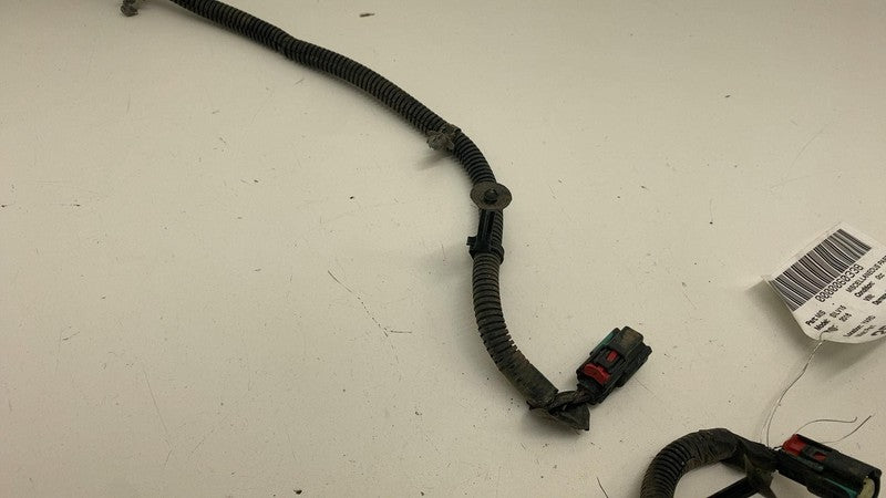 ⭕ 2014-2018 Chevrolet Silverado 1500 Truck Pickup Wiring Harness Cable