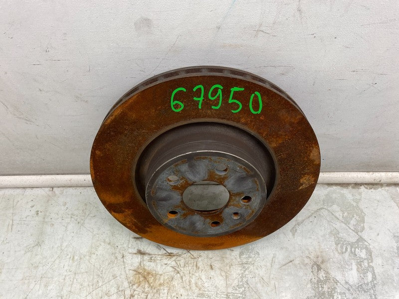 ⭕ 2012-2020 Tesla Model S Front Left or Right Brake Disc Rotor Assembly LH = RH